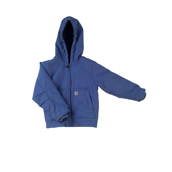 Toddler/Child Carhartt Jacket size xxs 4/5 - Picture 1 of 4
